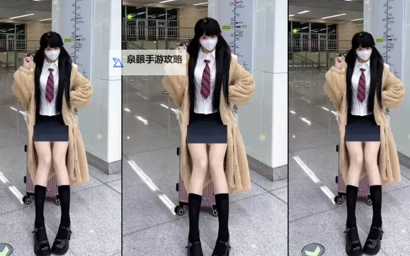 抓住双马尾：突破攻速暴击的终极策略图1