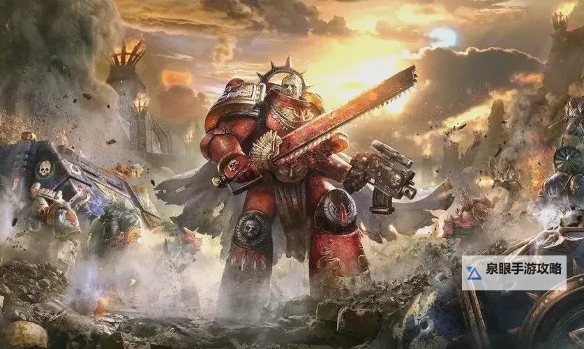 《战锤40K暗潮》老兵难度5Build推荐图1