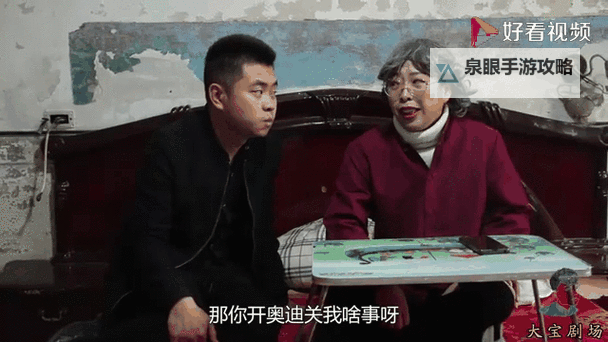 家庭变迁：最终还是从了女婿的故事图1