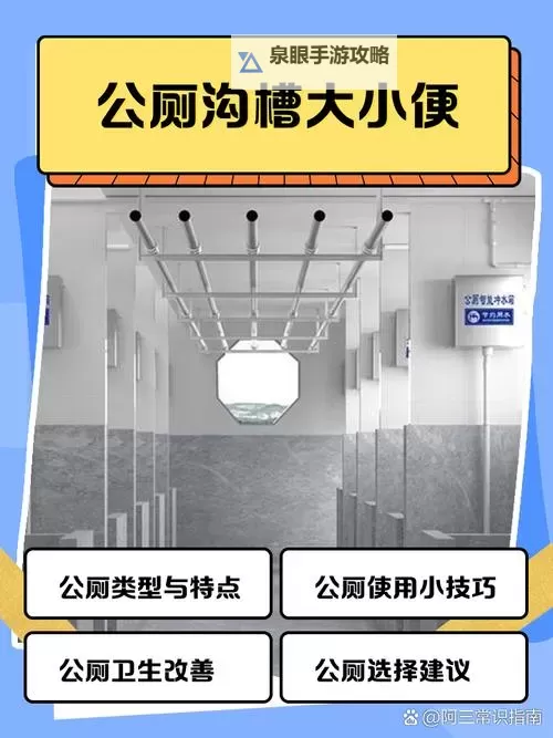 探索安全有趣的体验：公厕便器调教网站推荐与介绍图1