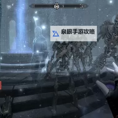 《上古卷轴5》十周年纪念版新增召唤物介绍图1