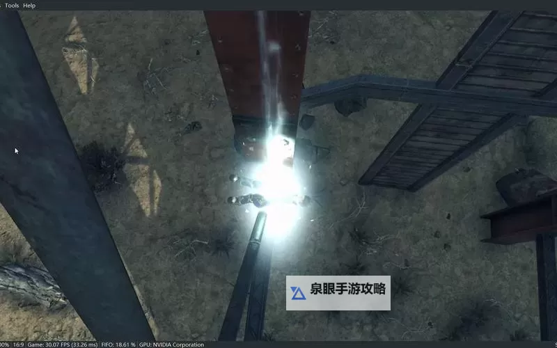 《异度之刃2》遗忘封地黄金手甲位置图2