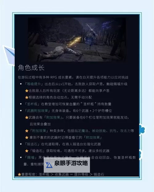 《艾尔登法环黑夜君临》角色剧情任务图文流程攻略图1