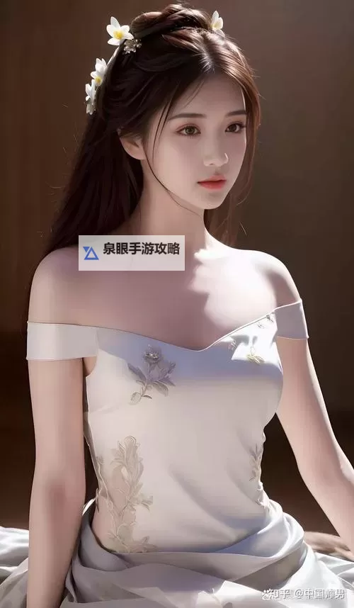 清纯唯美亚洲：印象深刻的纯净美丽瞬间图1