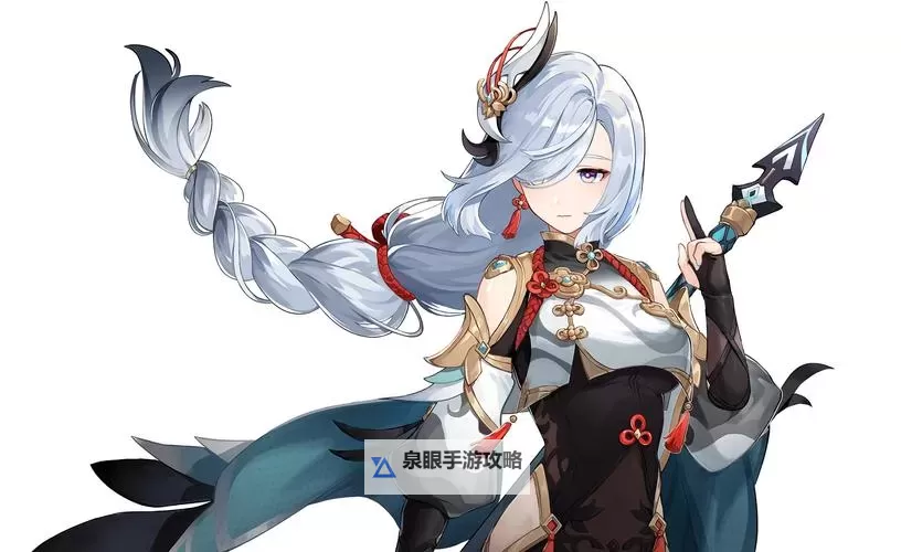 《原神》重云申鹤国家队配置参考图2