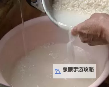 用什么水淘米最好？专家推荐的最佳选择指南图2