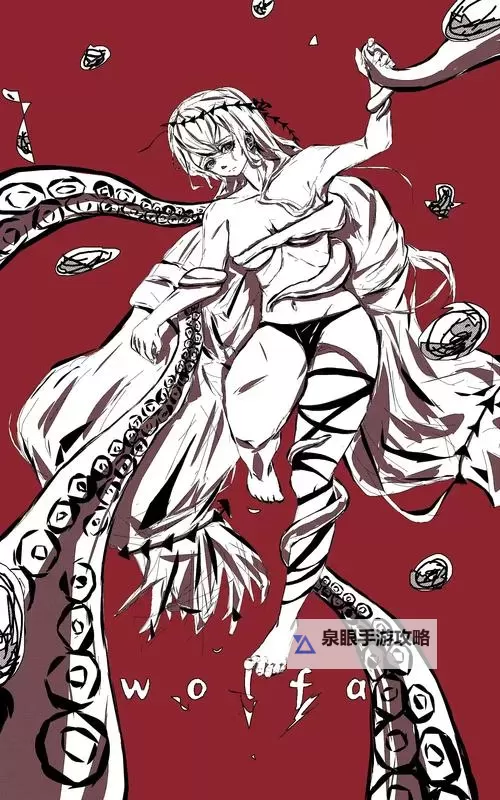 热血激战！触手无尽女战士漫画带你进入奇幻冒险世界图1