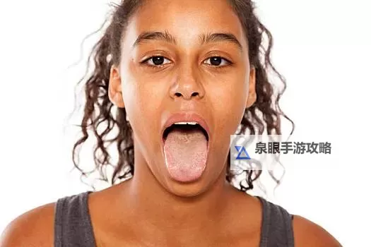 揭秘张嘴伸舌头呼吸原声背后的秘密与健康影响图1