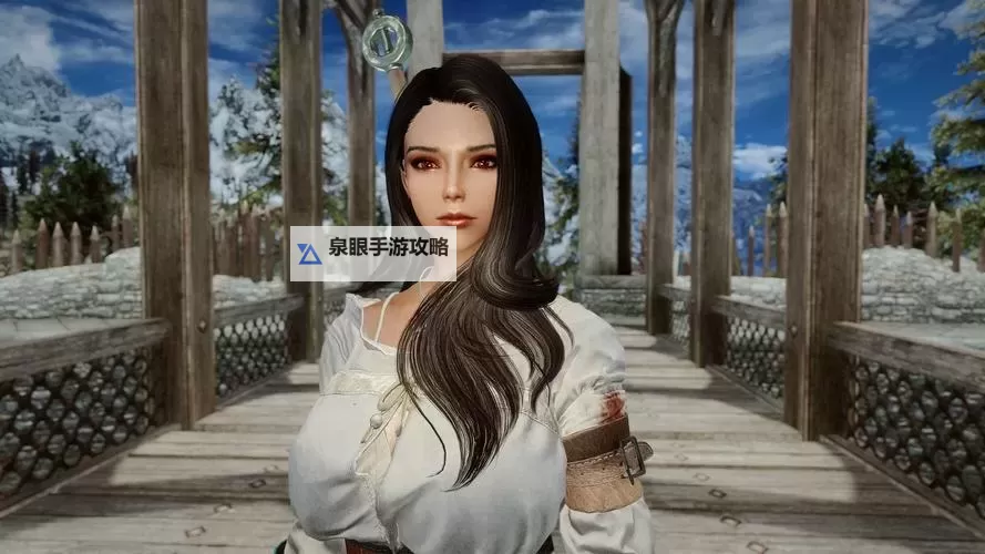 《上古卷轴5》独立随从制作图文教程 怎么制作独立随从图1