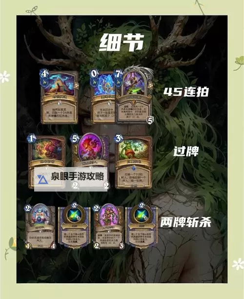 《炉石传说》标准40魔块德卡组与玩法分享图2