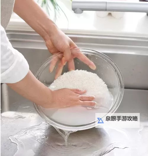用什么水淘米最好？专家推荐的最佳选择指南图1