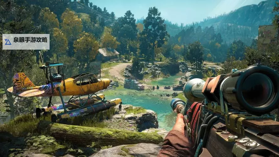 2023单机射击游戏推荐 单机射击游戏有哪些图1