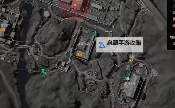 《三角洲行动》全地图复活点及隐藏保险箱位置一览图1