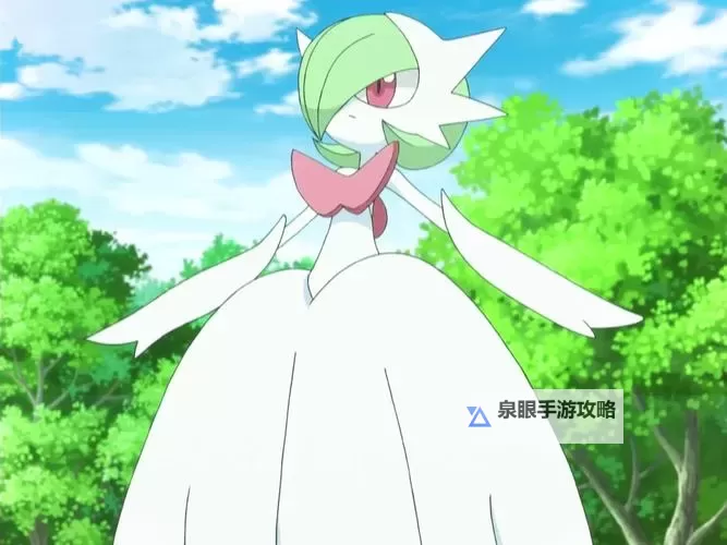 《宝可梦大集结》沙奈朵玩法详解 沙奈朵技能搭配及持有物推荐图1