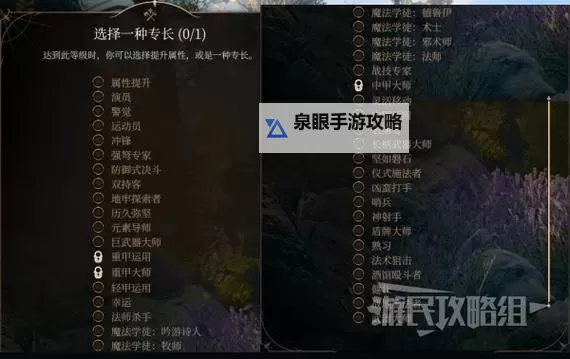 《博德之门3》游戏设置优化教程图2
