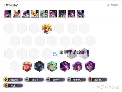 云顶S3最佳阵容推荐:轻松登顶策略全解析图1