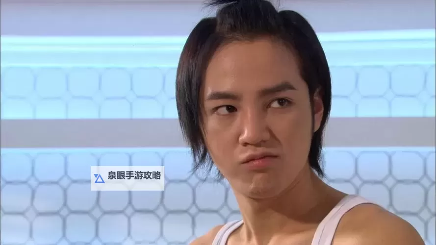 突如其来的惊喜:原来是美男啊!图1