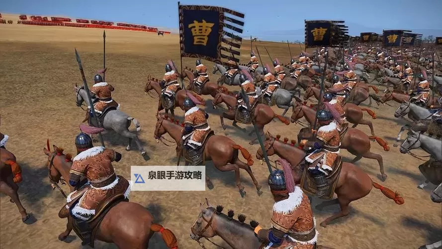 《三国全面战争》传奇马腾白嫖玩法指南图1