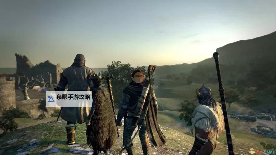 《龙之信条2》龙血晶速刷技巧分享 龙血晶快速获取方法图1