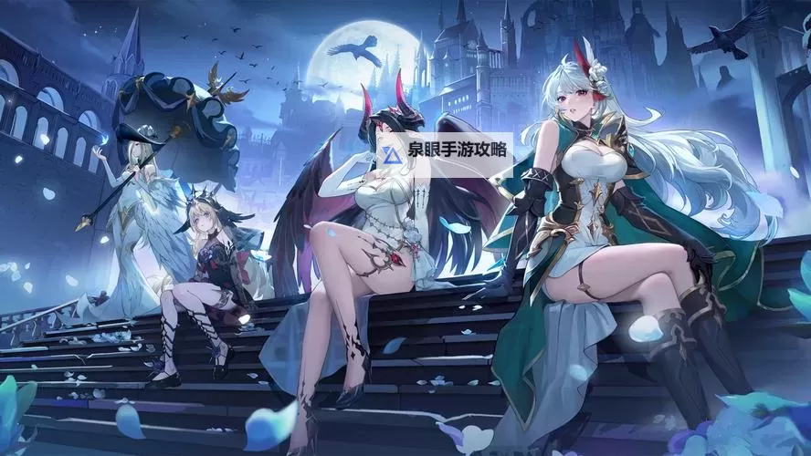 《永夜降临复苏》英雄攻略：奈比 - 漆焰之侍详解！图1