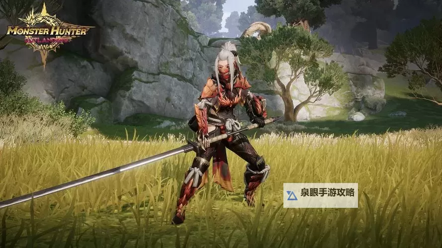 《怪物猎人旅人(怪物猎人手游)》在哪预约 怪猎手游怎么预约图1