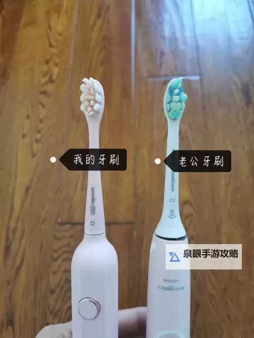 用电动牙刷自W到高C:轻松实现口腔卫生质的飞跃图1