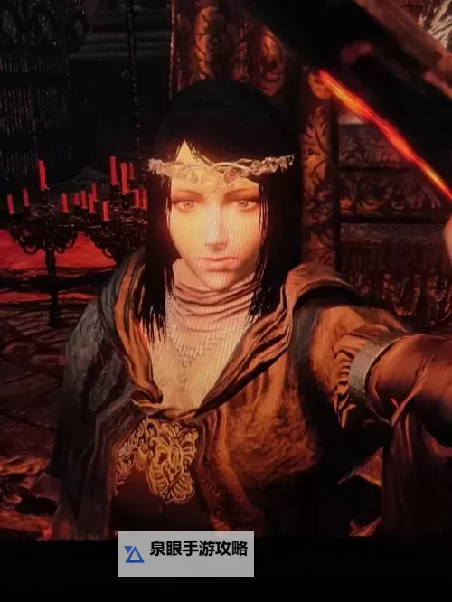 《黑暗之魂3》金发美女捏脸数据 妹子捏脸数据图2