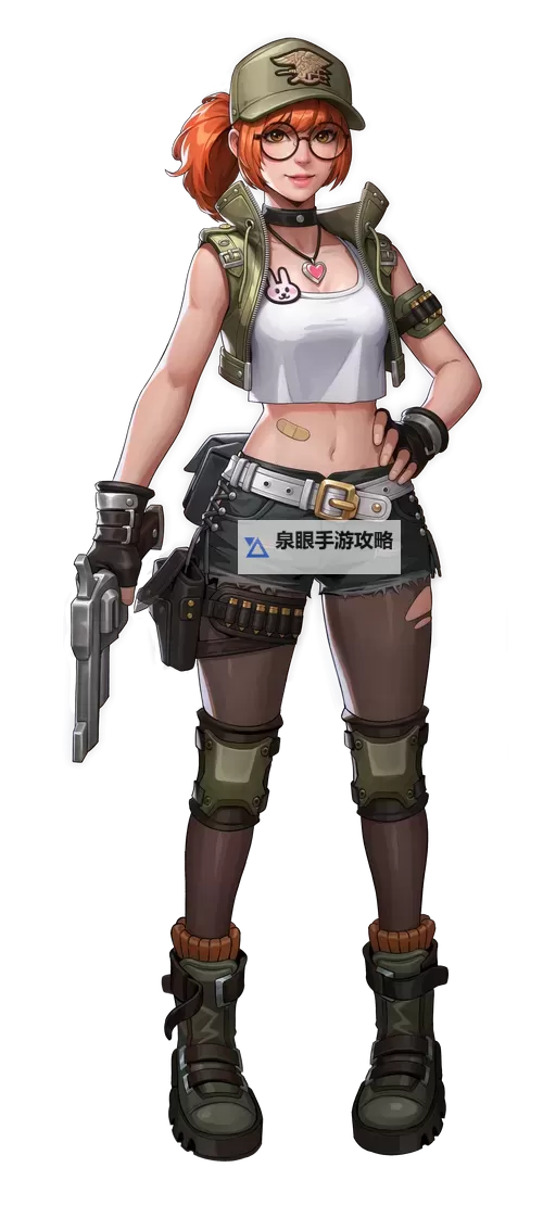 《合金弹头觉醒》追捕计划技能选择推荐图1