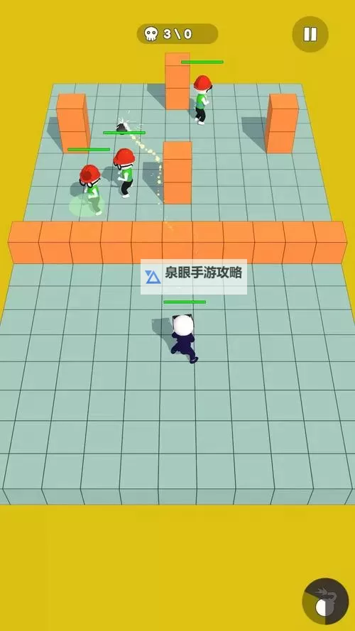 《迪托之剑》提升炸弹携带量方法解析 炸弹狂人奖杯攻略图2