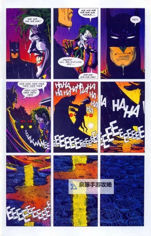 《蝙蝠侠阿甘骑士》支线任务攻略 全支线任务简单攻略图1