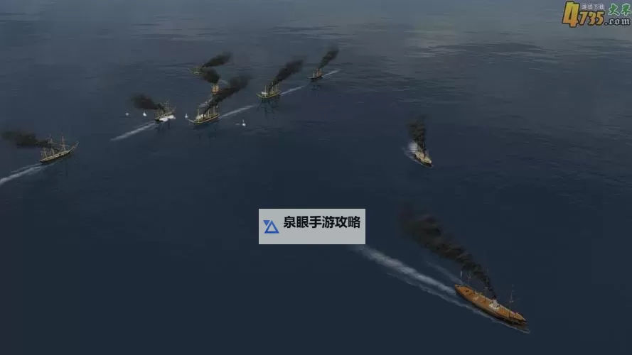 铁甲舰队-全球跨服海战手游电脑版下载 电脑玩铁甲舰队-全球跨服海战手游模拟器推荐图1