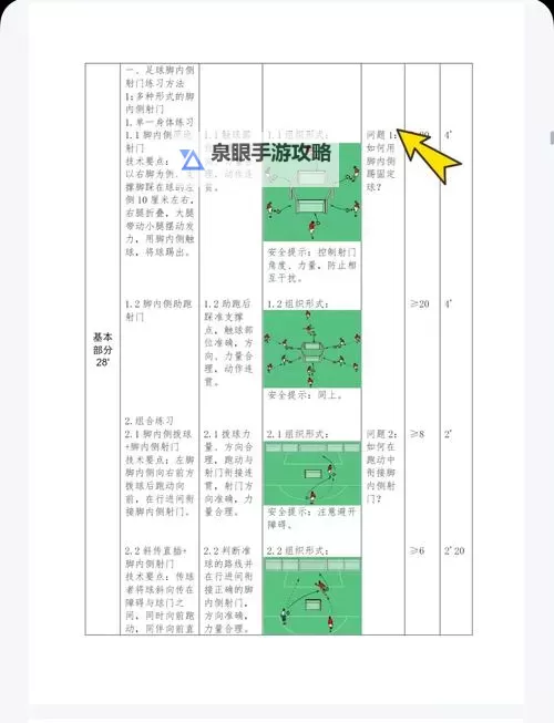 《FIFA21》后脚跟射门按键操作教学及实用花式动作推荐图2