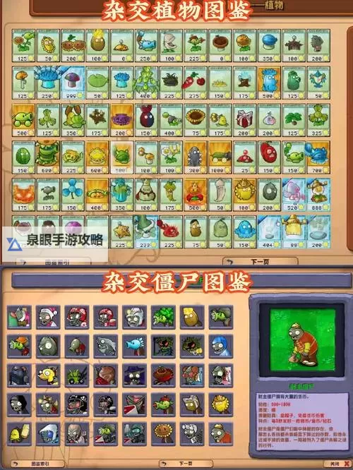 《植物大战僵尸杂交版》2.2版本迷你游戏全关卡攻略图2