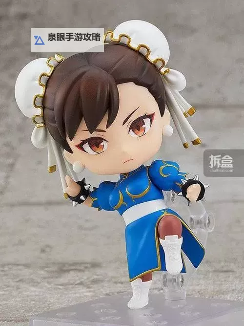 《街头霸王5》蹲拆与复合拆输入方法 怎么蹲拆图2