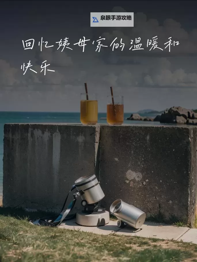 在姨母家的遗憾：那段未完的时光图1