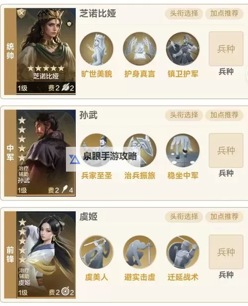 《世界启元》十大强队分享 世界启元什么队伍强图1