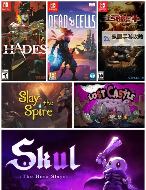 十大steam肉鸽游戏推荐 十大肉鸽游戏有哪些图2