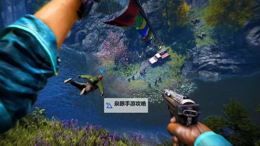 孤岛惊魂4 N卡画面显示技术实测 效果对比图图1