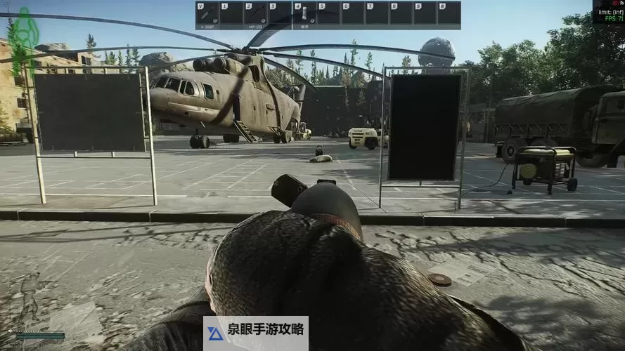 《逃离塔科夫》储备站BOSS属性及掉落介绍 储备站Gluhar打法图1