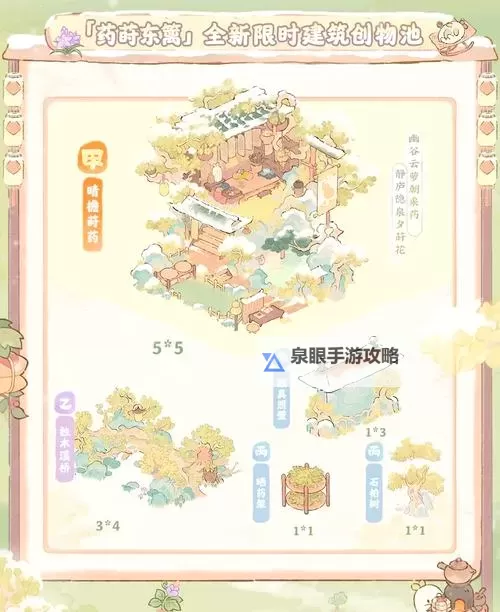 斗三国富甲天下建造指南 怎么合理建造建筑图2