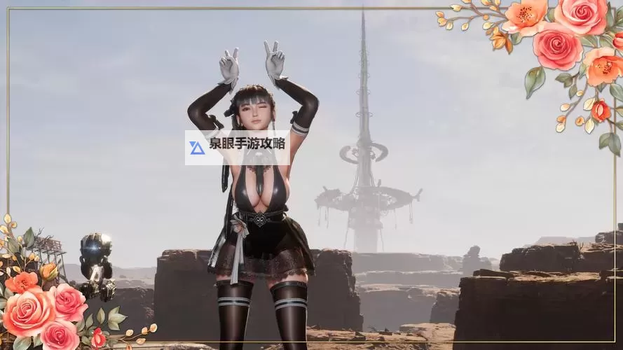 《剑星(星刃)》敌人硬直系统分析与术语讲解图2