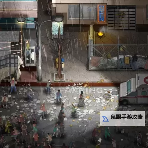 《灾变前夜》能多人联机吗 灾变前夜怎么联机图1