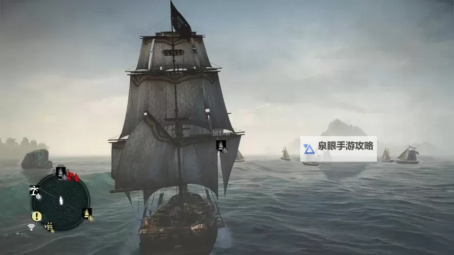 刺客信条4:黑旗 璞玉号无伤打法心得图2