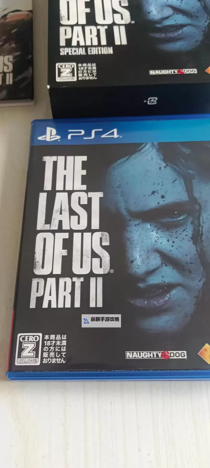 《神秘海域4》彩蛋介绍 美国末日2彩蛋介绍图2