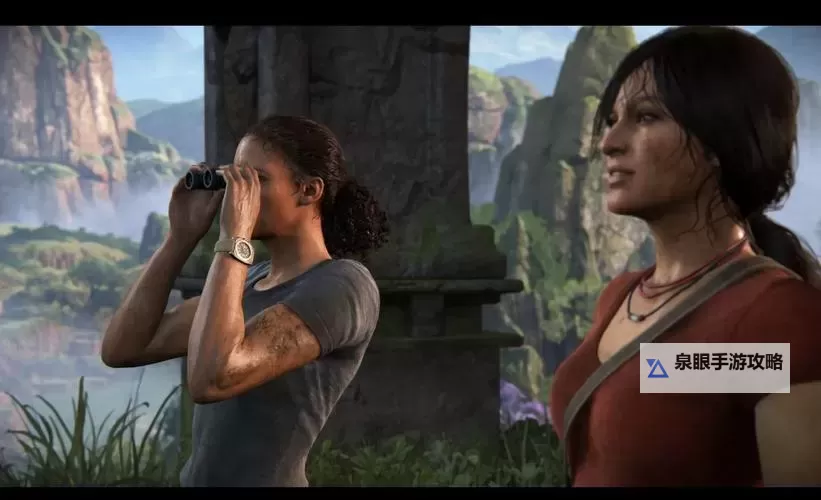 《神秘海域4》彩蛋介绍 美国末日2彩蛋介绍图1