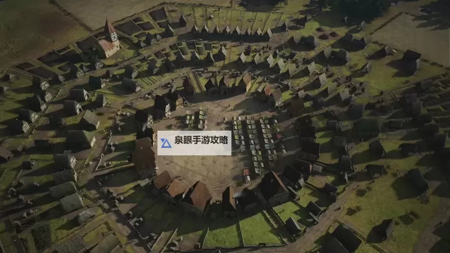 《庄园领主》游玩建议与布局规划图1