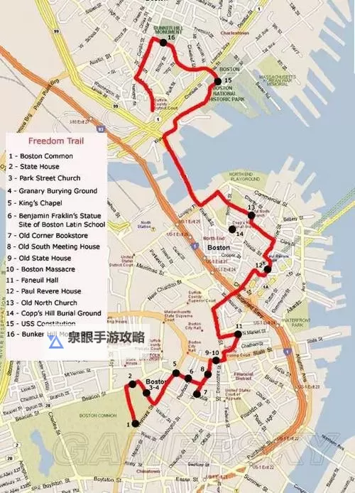 《辐射4》波士顿景点原型图文介绍 辐射4波士顿景点原型什么样图1