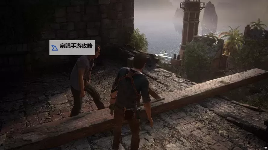 《神秘海域4》画面及战斗试玩心得 神秘海域4好玩吗图1