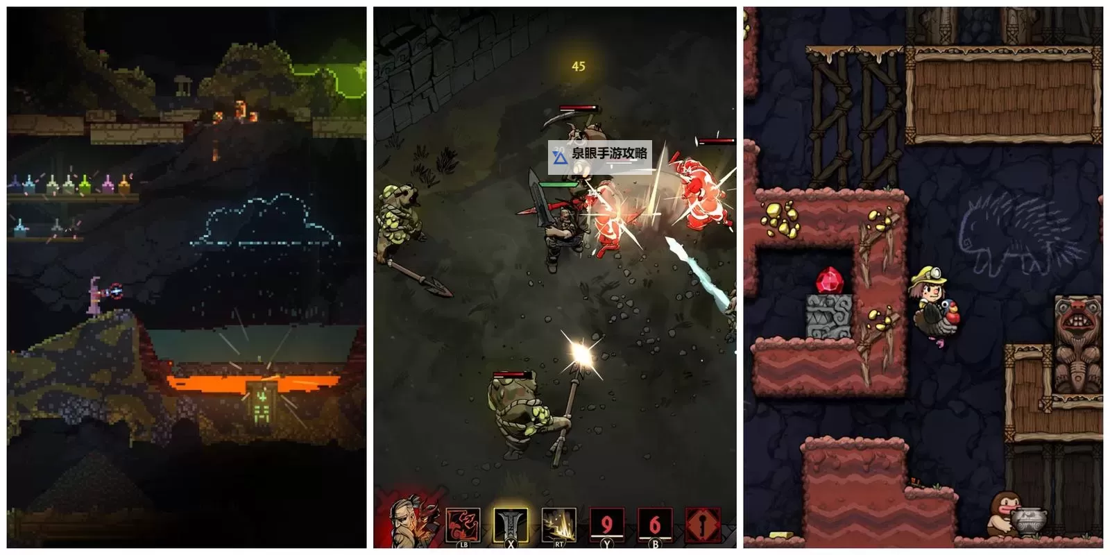 电脑rogue游戏盘点 电脑rogue游戏有哪些图1