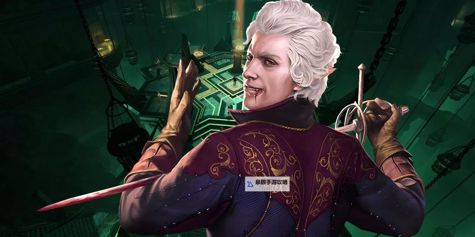 《博德之门3》新手入门玩法解析图1